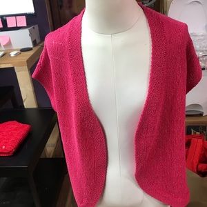 Coldwater Creek Pink Shawl